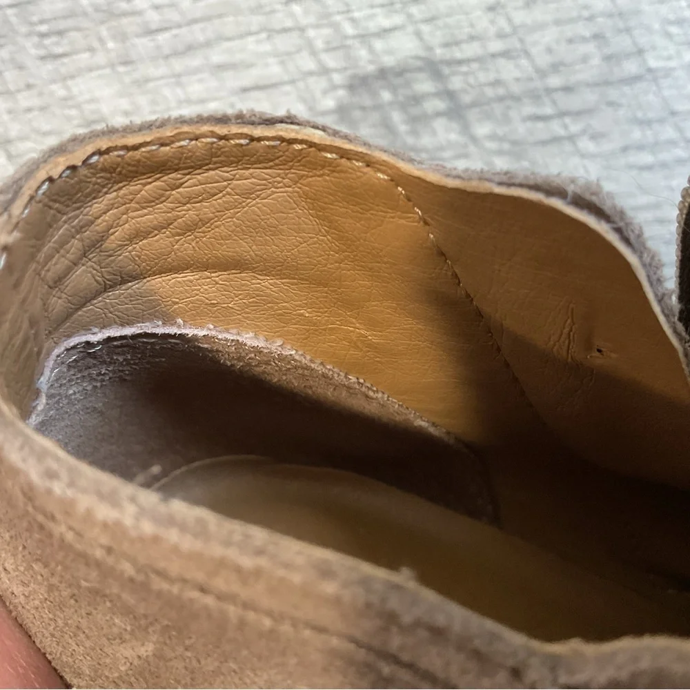 Lucky‎ Brand Barstyn Ankle Bootie Size 7.5